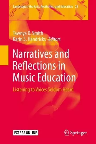 Narratives and Reflections in Music Education cover