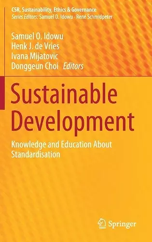 Sustainable Development cover
