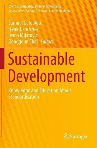 Sustainable Development cover
