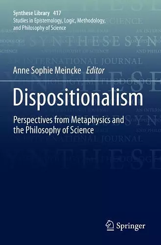 Dispositionalism cover