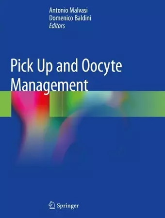 Pick Up and Oocyte Management cover