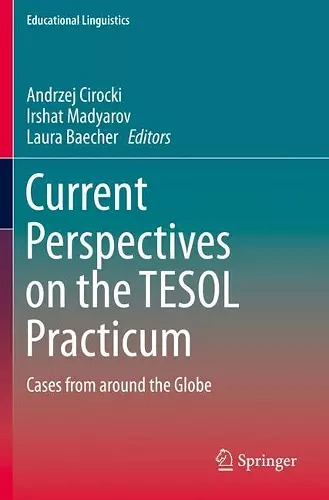 Current Perspectives on the TESOL Practicum cover