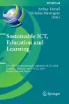 Sustainable ICT, Education and Learning cover