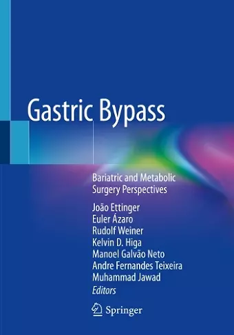 Gastric Bypass cover