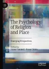 The Psychology of Religion and Place cover