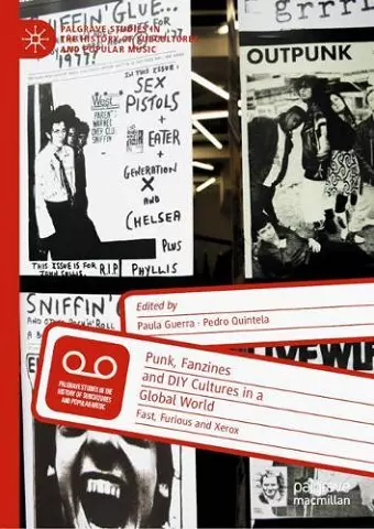 Punk, Fanzines and DIY Cultures in a Global World cover