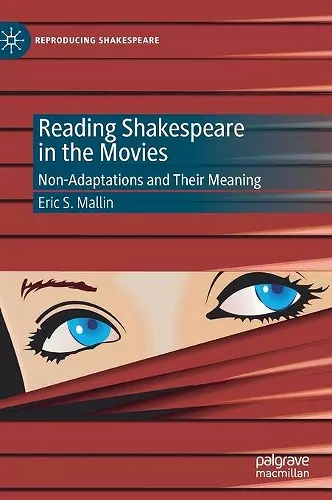 Reading Shakespeare in the Movies cover