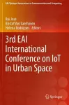 3rd EAI International Conference on IoT in Urban Space cover