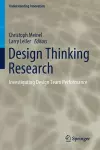 Design Thinking Research cover