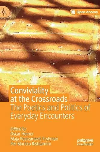 Conviviality at the Crossroads cover
