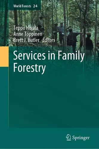 Services in Family Forestry cover