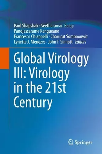 Global Virology III: Virology in the 21st Century cover