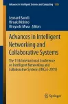 Advances in Intelligent Networking and Collaborative Systems cover