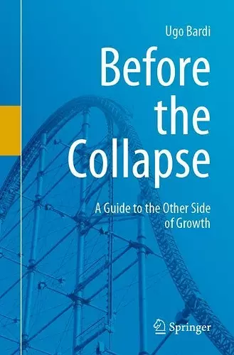 Before the Collapse cover
