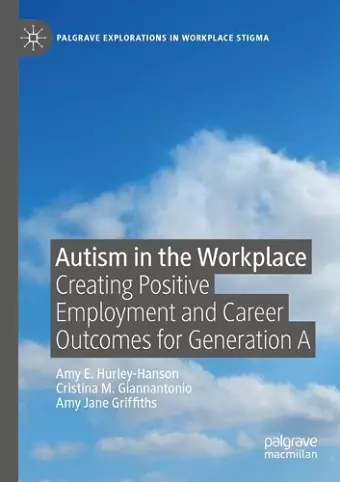Autism in the Workplace cover