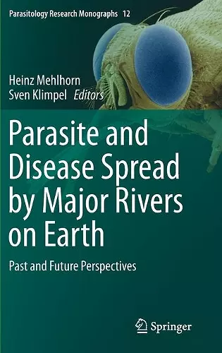 Parasite and Disease Spread by Major Rivers on Earth cover