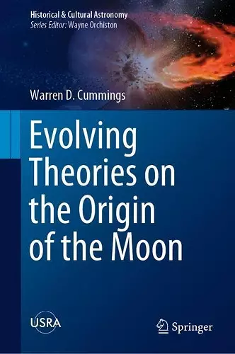 Evolving Theories on the Origin of the Moon cover