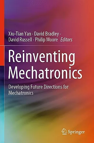 Reinventing Mechatronics cover