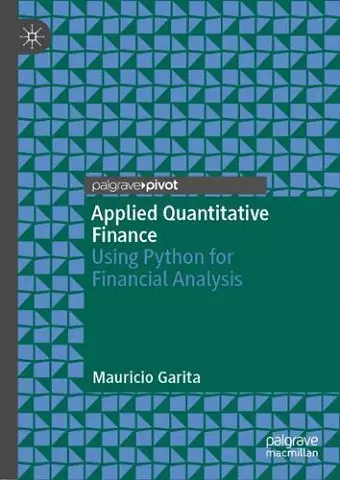 Applied Quantitative Finance cover