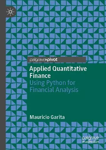 Applied Quantitative Finance cover