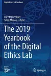 The 2019 Yearbook of the Digital Ethics Lab cover