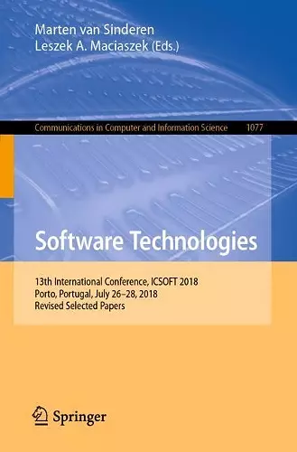 Software Technologies cover