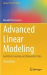 Advanced Linear Modeling cover