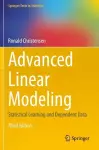 Advanced Linear Modeling cover