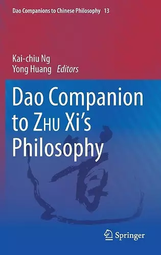 Dao Companion to ZHU Xi’s Philosophy cover