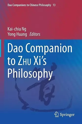 Dao Companion to ZHU Xi’s Philosophy cover