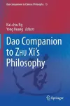 Dao Companion to ZHU Xi’s Philosophy cover