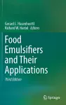 Food Emulsifiers and Their Applications cover