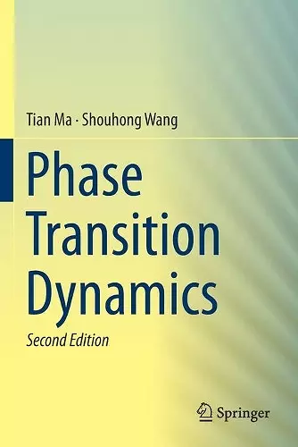 Phase Transition Dynamics cover