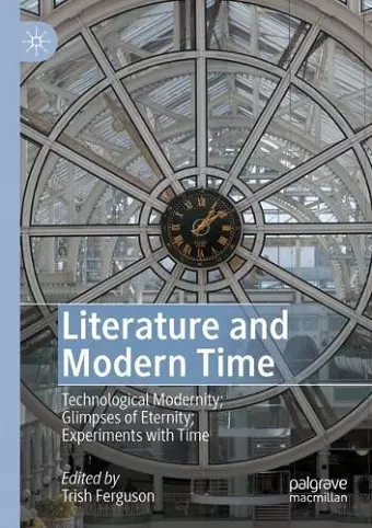 Literature and Modern Time cover