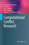 Computational Conflict Research cover