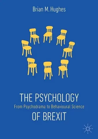 The Psychology of Brexit cover