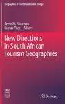 New Directions in South African Tourism Geographies cover