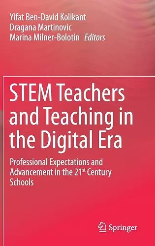 STEM Teachers and Teaching in the Digital Era cover