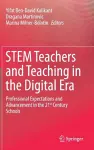 STEM Teachers and Teaching in the Digital Era cover