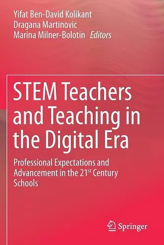 STEM Teachers and Teaching in the Digital Era cover