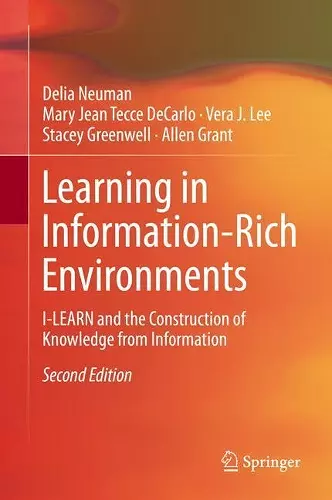 Learning in Information-Rich Environments cover