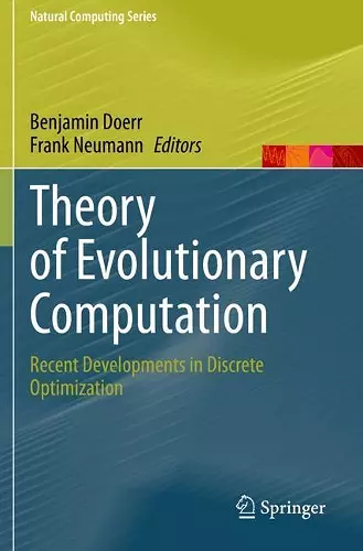 Theory of Evolutionary Computation cover