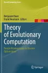 Theory of Evolutionary Computation cover