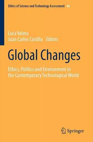 Global Changes cover