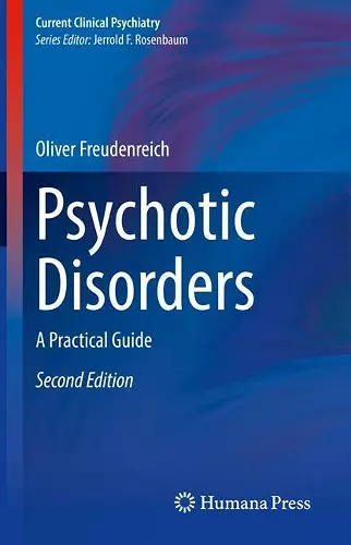 Psychotic Disorders cover