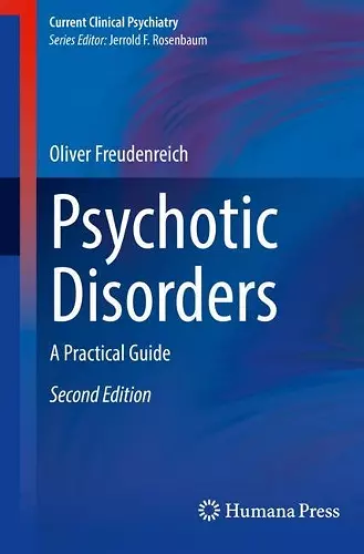 Psychotic Disorders cover