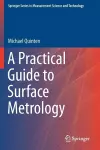 A Practical Guide to Surface Metrology cover