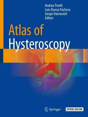 Atlas of Hysteroscopy cover