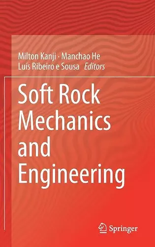 Soft Rock Mechanics and Engineering cover