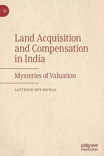 Land Acquisition and Compensation in India cover
